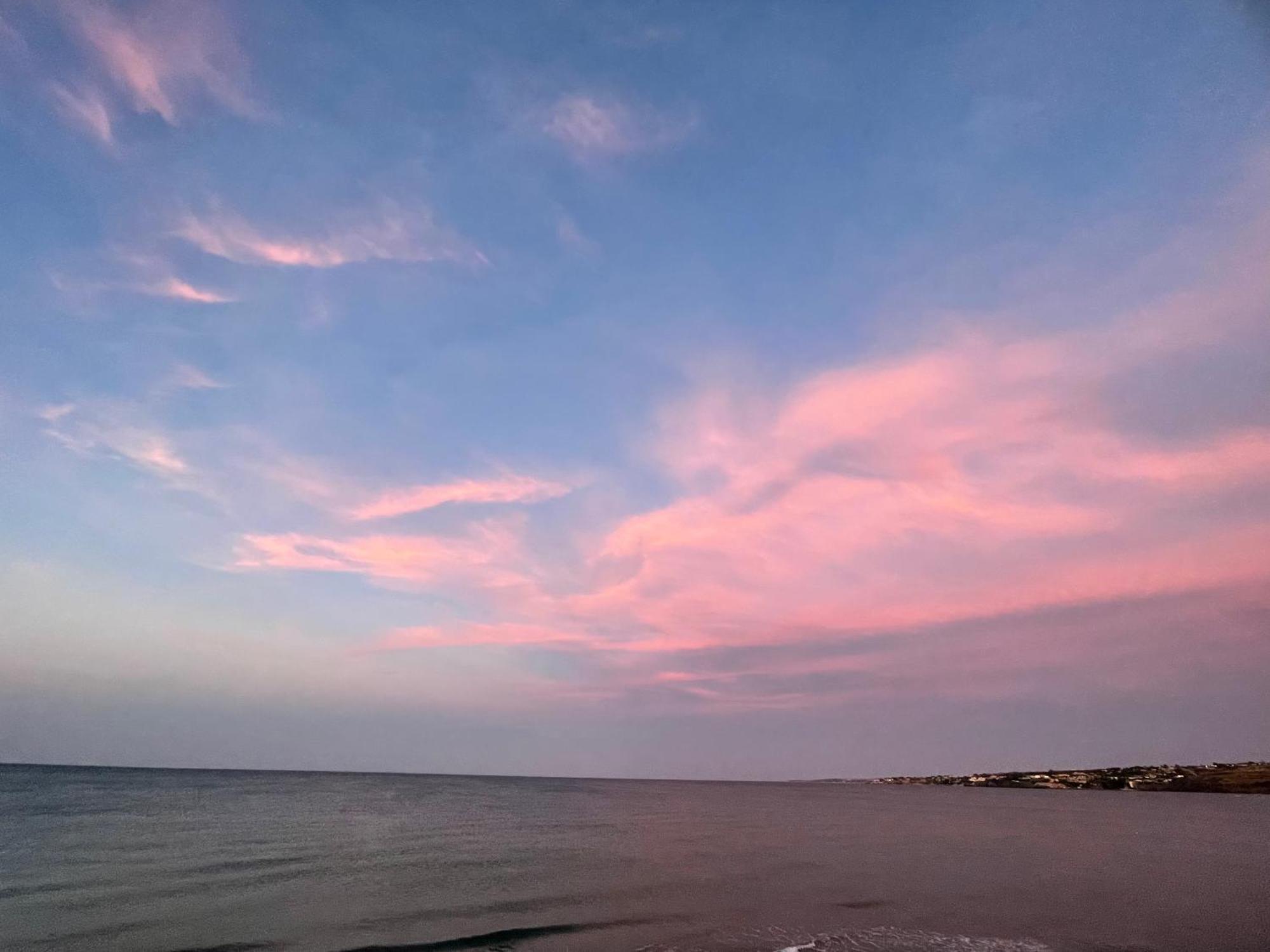 Paradiso Fronte Mare Agnone Bagni Exterior photo