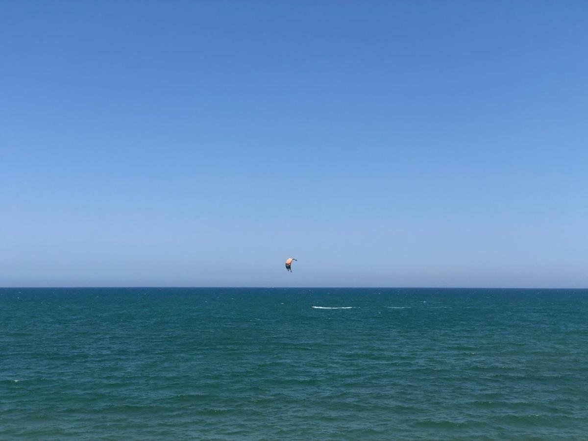 Paradiso Fronte Mare Agnone Bagni Exterior photo