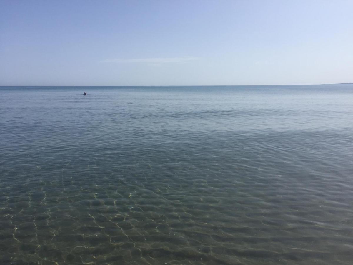 Paradiso Fronte Mare Agnone Bagni Exterior photo